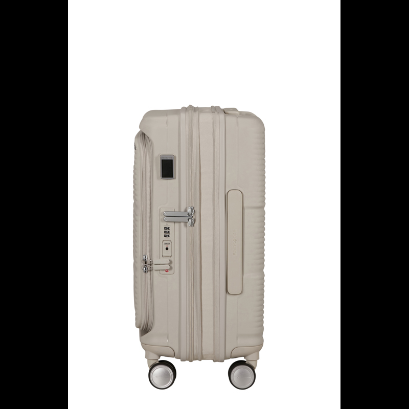 Samsonite Kuffert Paralux HS Grå 55 Cm 8