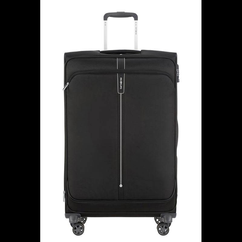 Samsonite Kuffert Pop Soda Sort 78 Cm 1