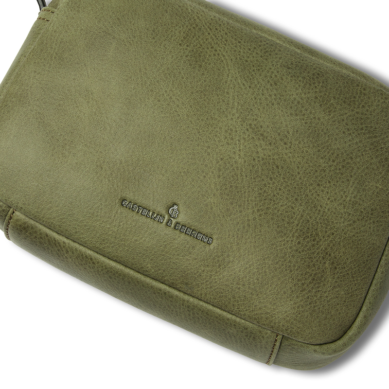 Castelijn & Beerens Crossbody Mørk grøn 4