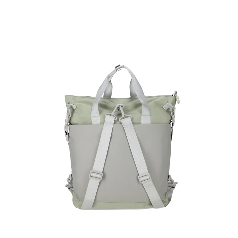 Jost Rygsæk X-Change Bag S Grøn 13" 3
