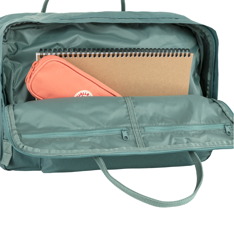 Fjällräven Weekendväska Kånken Grön 5