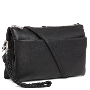 Adax Combi clutch Silja Cormorano Sort alt image