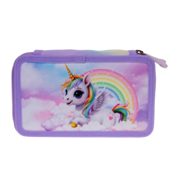 Grow Penalhus 2-lags Unicorn Lilla/pink 1