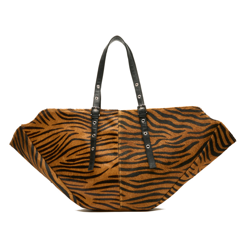 Núnoo Shopper Nora  Brun 3