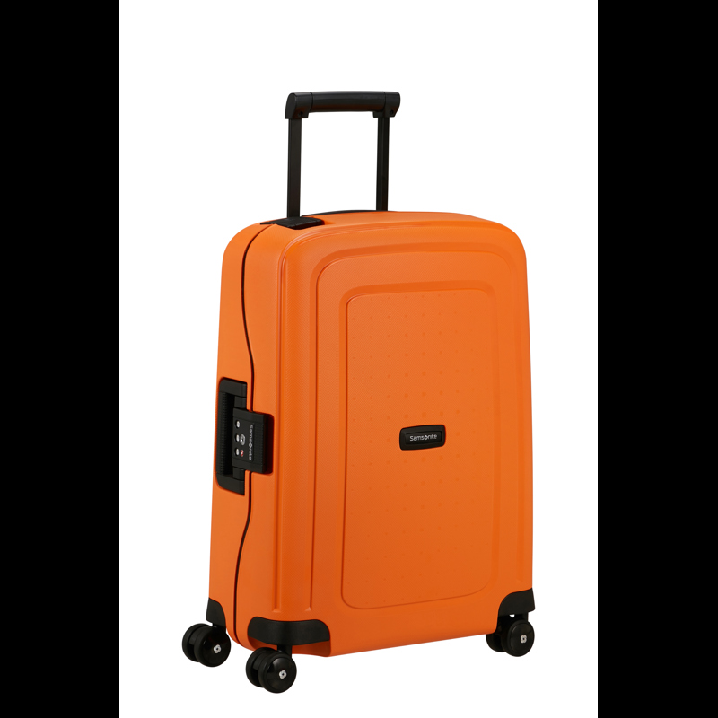 Samsonite Resväska S'Cure Aprikos 55 Cm 2