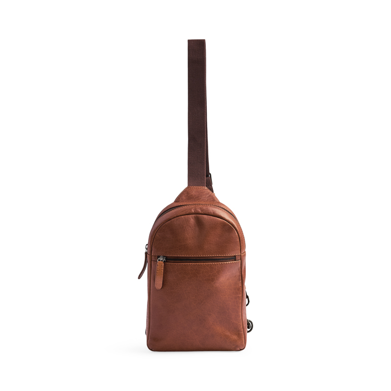 Tyler & Co Rygsæk Oklahoma Cognac 2