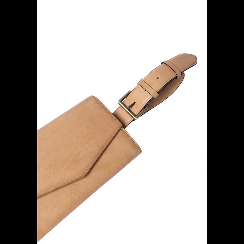 RE:DESIGNED Bælte Neo Camel 90 Cm 4
