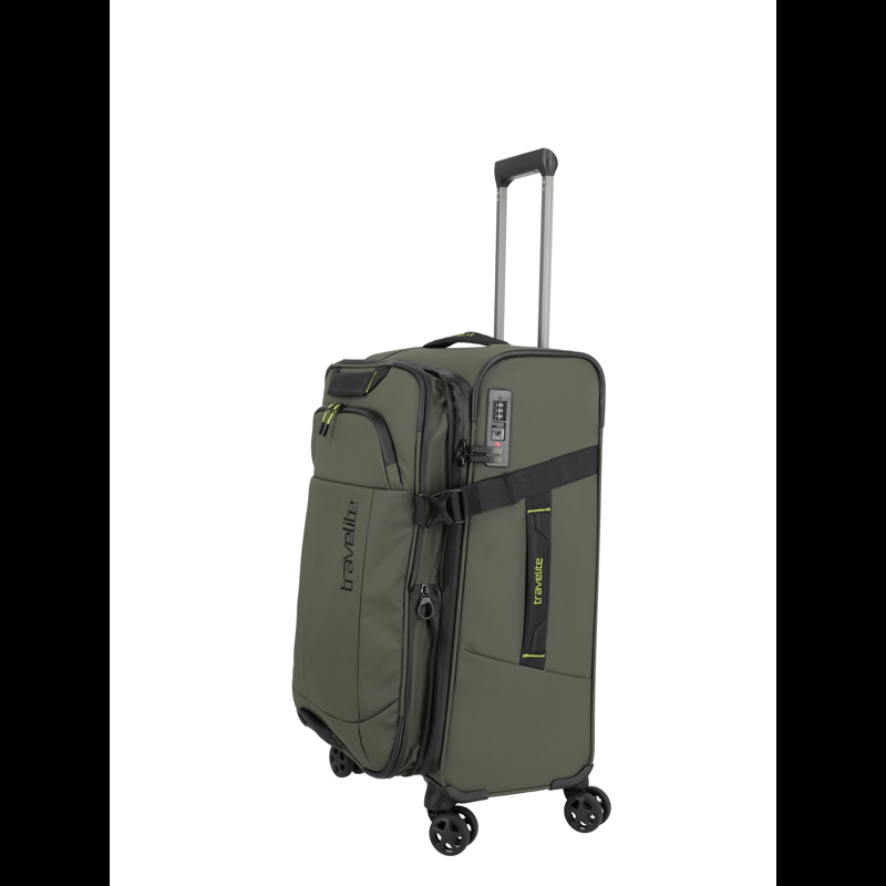 travelite Kuffert Briize Khaki 67 Cm 3