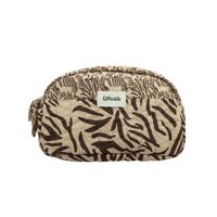Ushuaia Rejsetaske Sort/Beige 1