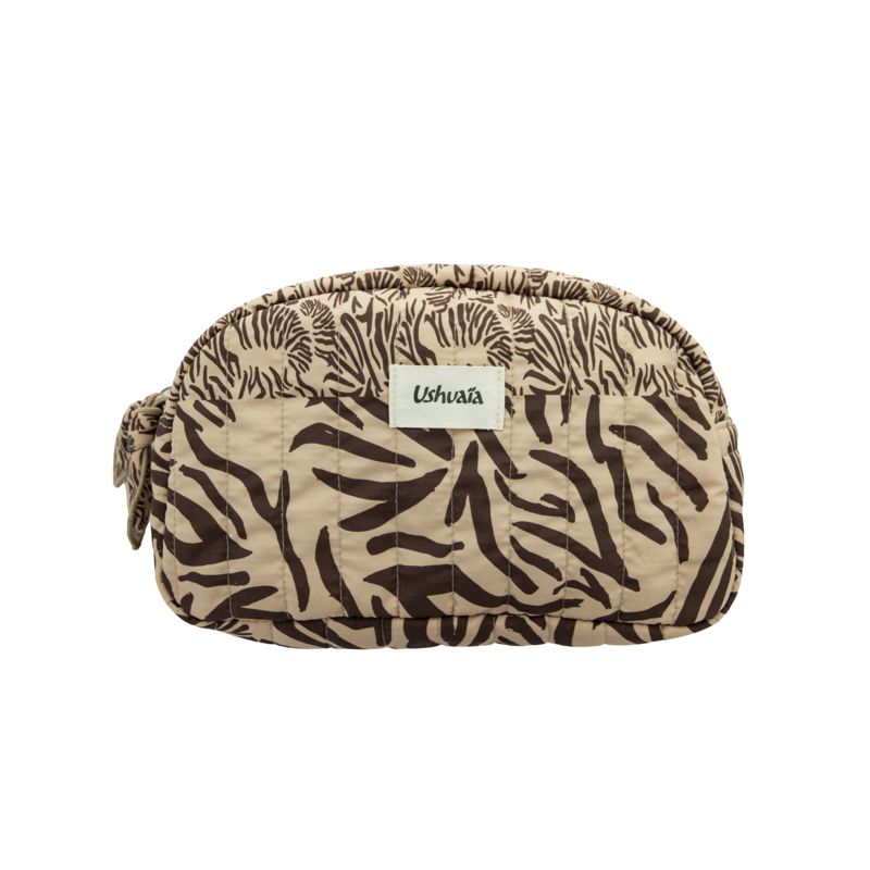 Ushuaia Rejsetaske Sort/Beige 1
