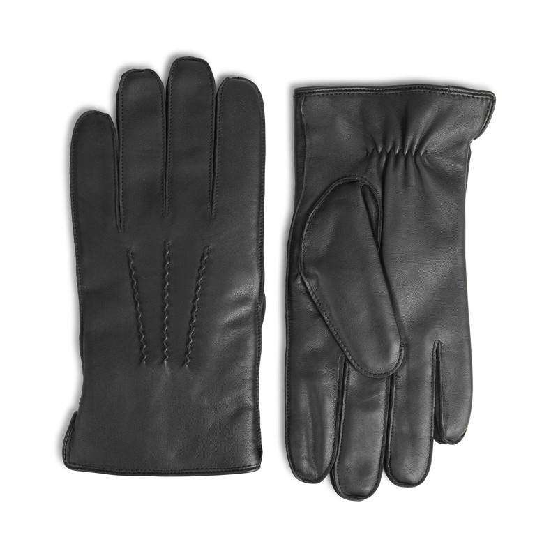 Tyler & Co Handskar Illinois Svart Str. 9,5 2