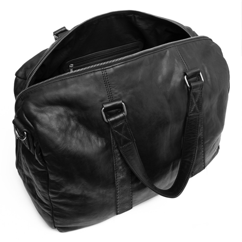 Depeche Rejsetaske Weekend bag Sort 2
