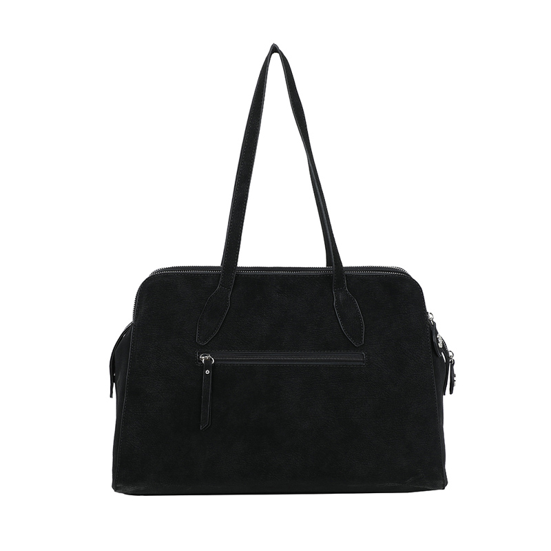 Ulrika Skuldertaske Ulrika Sort 14" 3