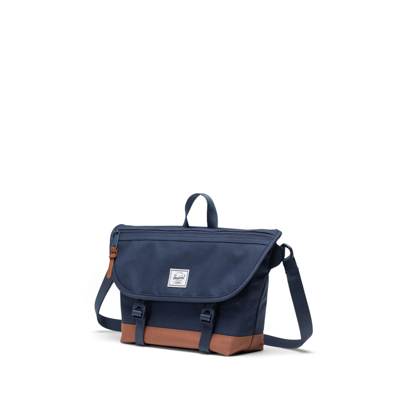 Herschel Skuldertaske Messenger Cove S Navy 2