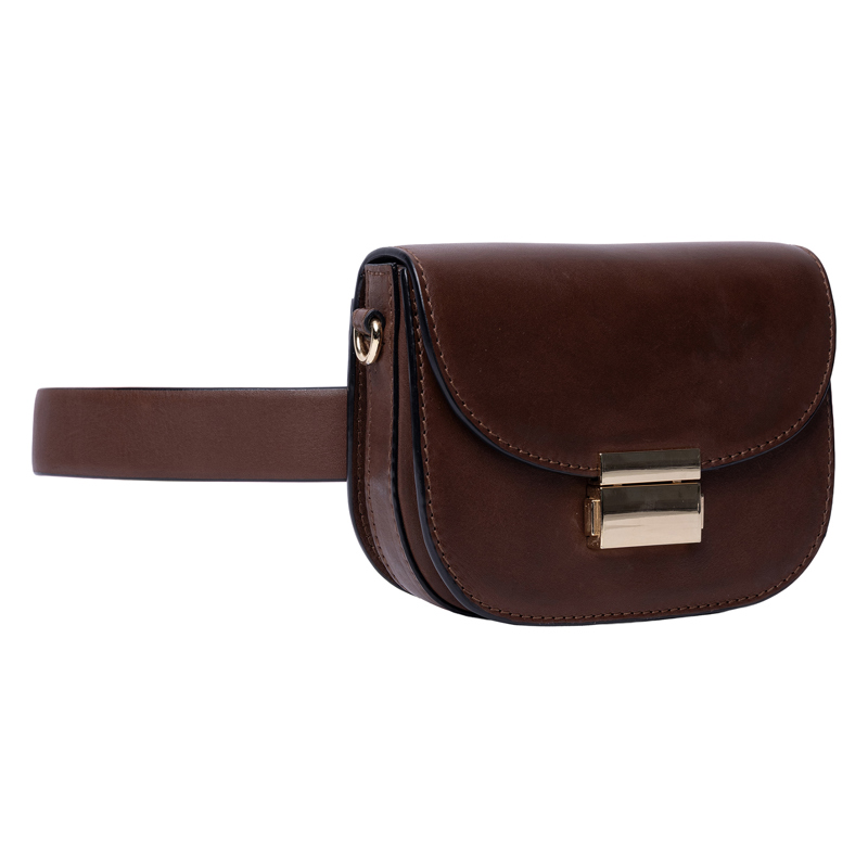 RE:DESIGNED Bälte Sivja Belt Brun 90 Cm 3