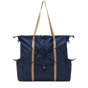 ELLIKER Shopper Tote Lammer Marin
