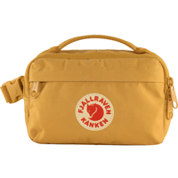 Fjällräven Midjeväska Kånken Hip Pack Gul 1