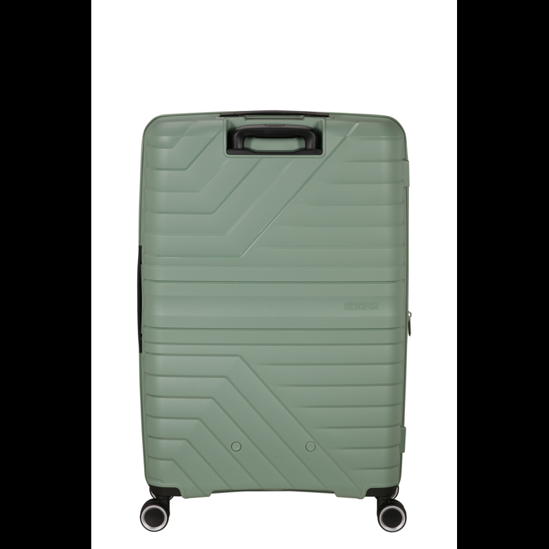 American Tourister Kuffert Flytwist Grøn 78 Cm 8