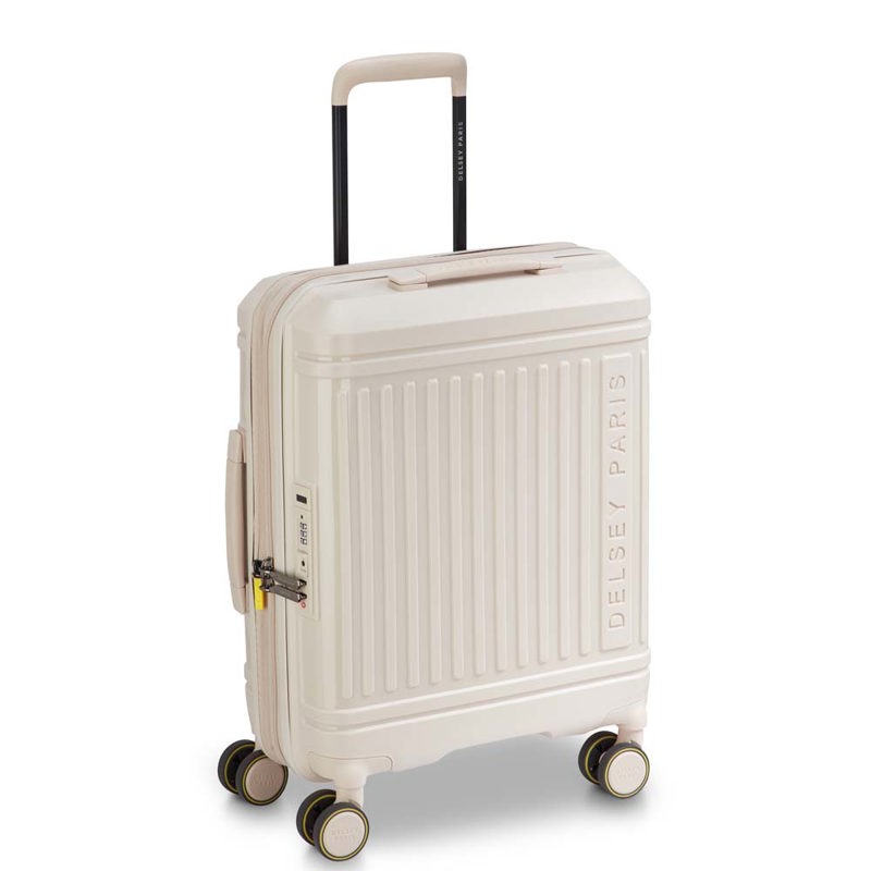 Delsey Kuffert Lutece Beige 55 Cm 2