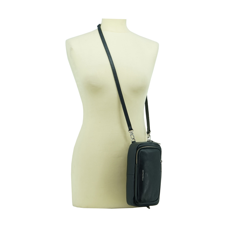 GiGi Fratelli Crossbody Romance Svart 6