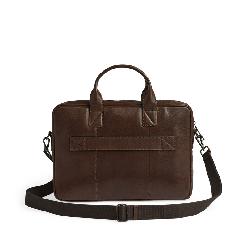 Tyler & Co Computertaske Kane M. Brun 14" 6