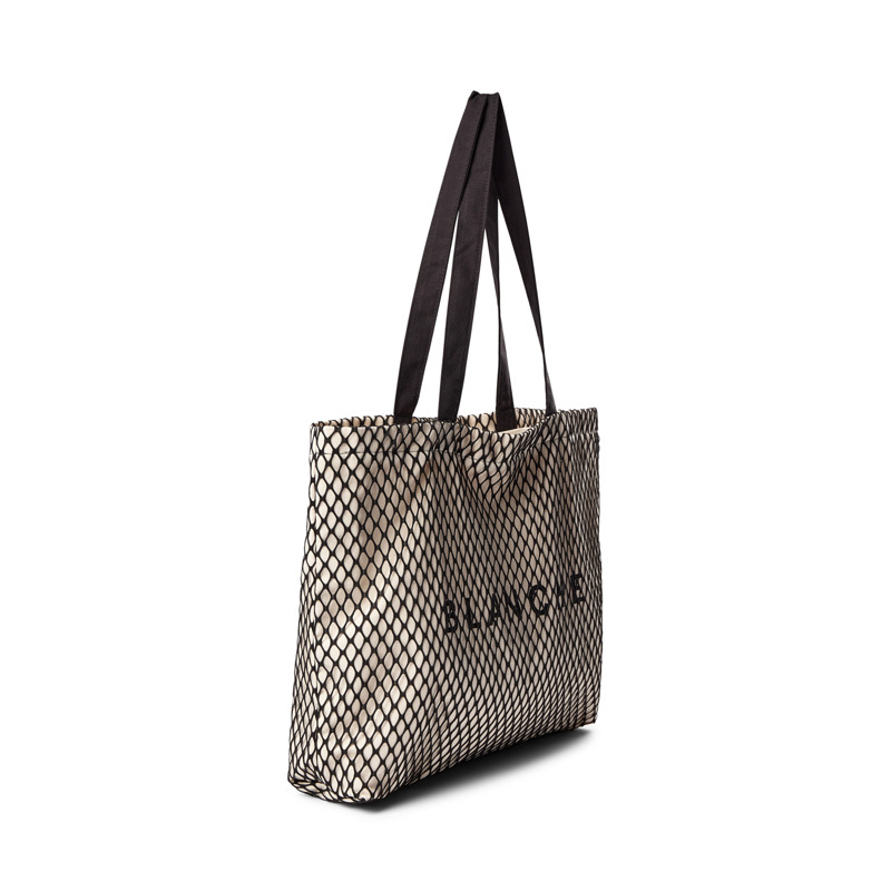 BLANCHE Shopper Journey Beige 3