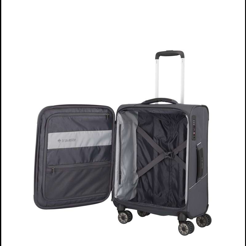 travelite Resväska Skaii Grå 55 Cm 6