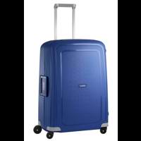 Samsonite Kuffert S.cure M. blå 69 Cm 1