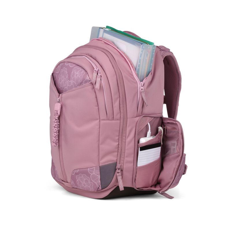Satch Skoletaske Match Magnolia D. Rosa 9