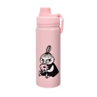 Nordic Buddies Termoflaske Mumi  Pink 1