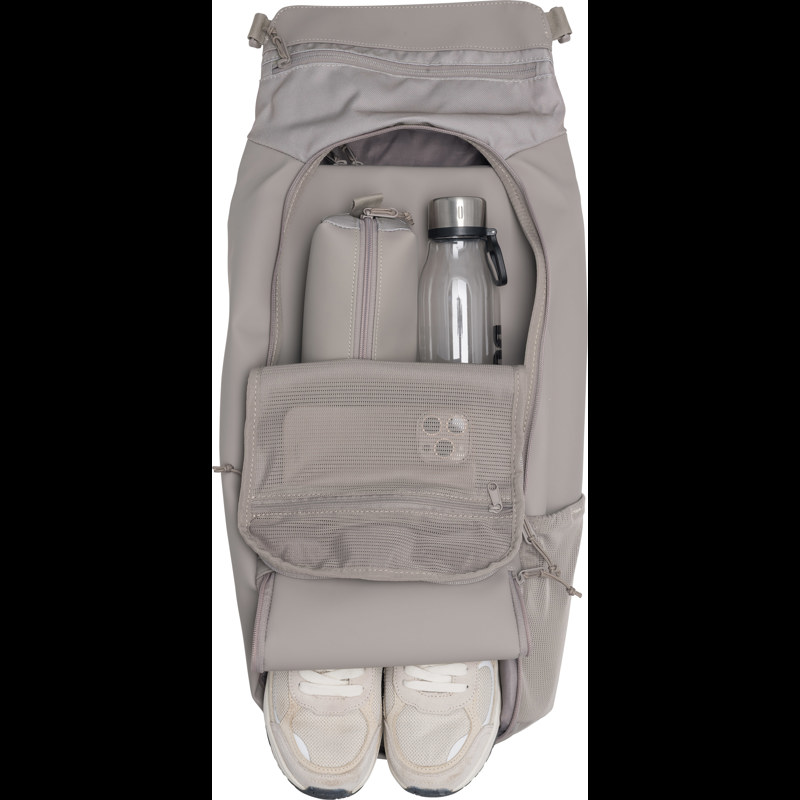 Beckmann Ryggsäck Street Light  Taupe 16" 5