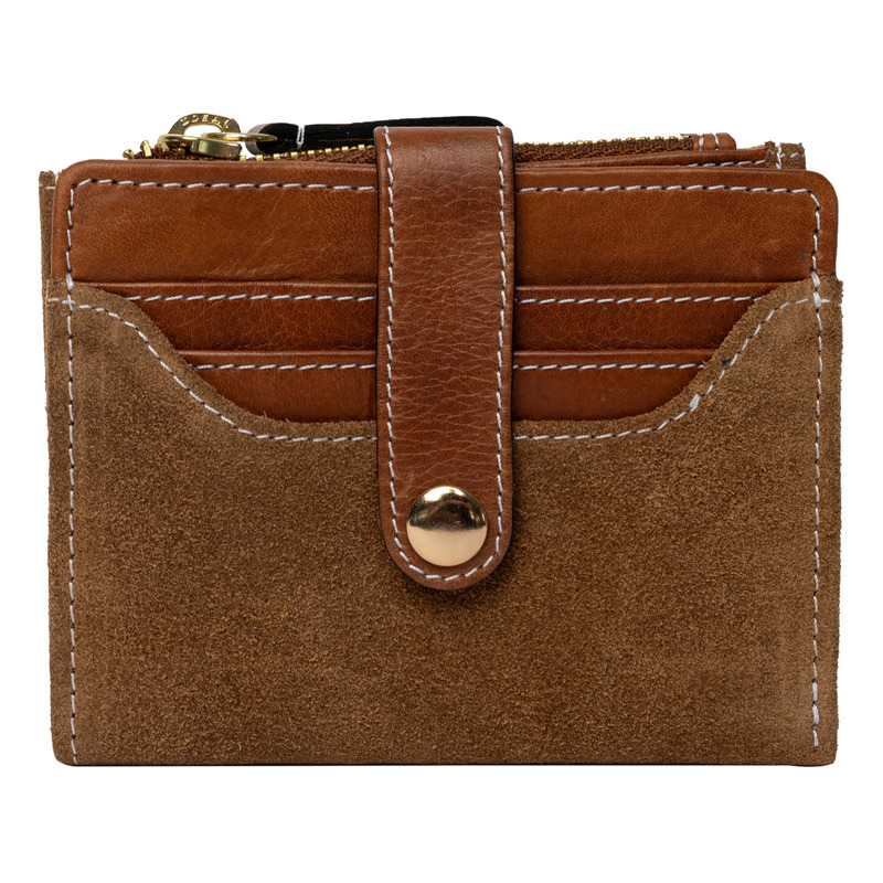RE:DESIGNED Plånbok Helia Wallet Brun 1