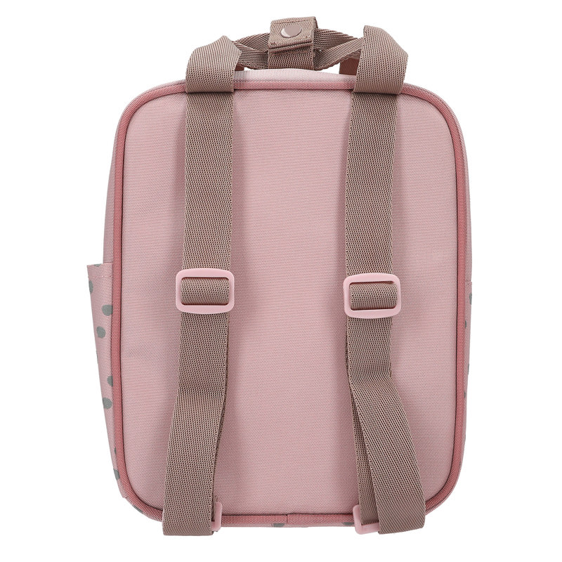 TOPModel Ryggsäck Dots S Delikat Rosa 3