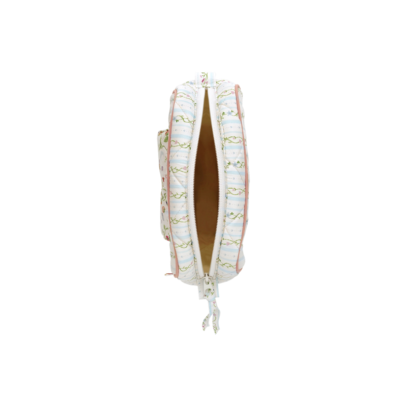 Maanesten Toilettaske Reva Summer Stripe Blå 3