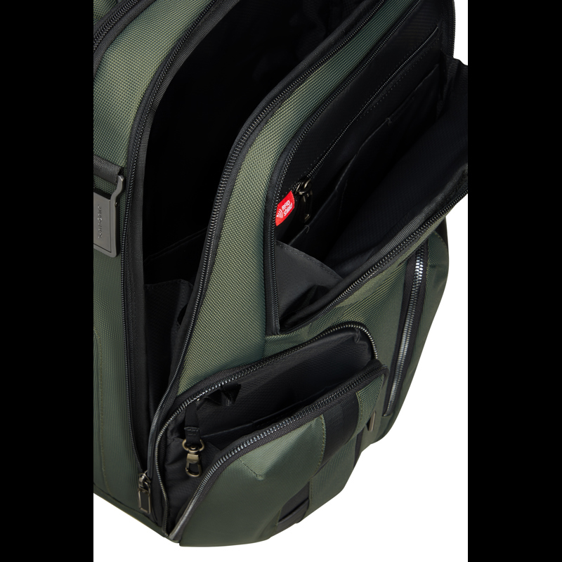 Samsonite Rygsæk Urban-Eye Grøn 15" 5