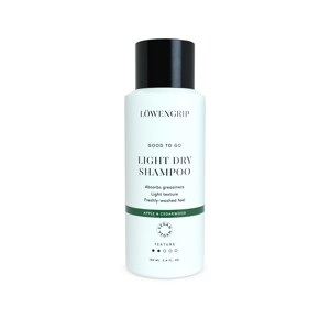 Löwengrip Tørshampoo Apple & Cedarwood 100 ml Transparent