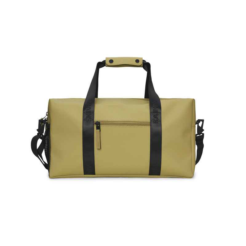 RAINS Rejsetaske Trail Gym Bag Khaki 1
