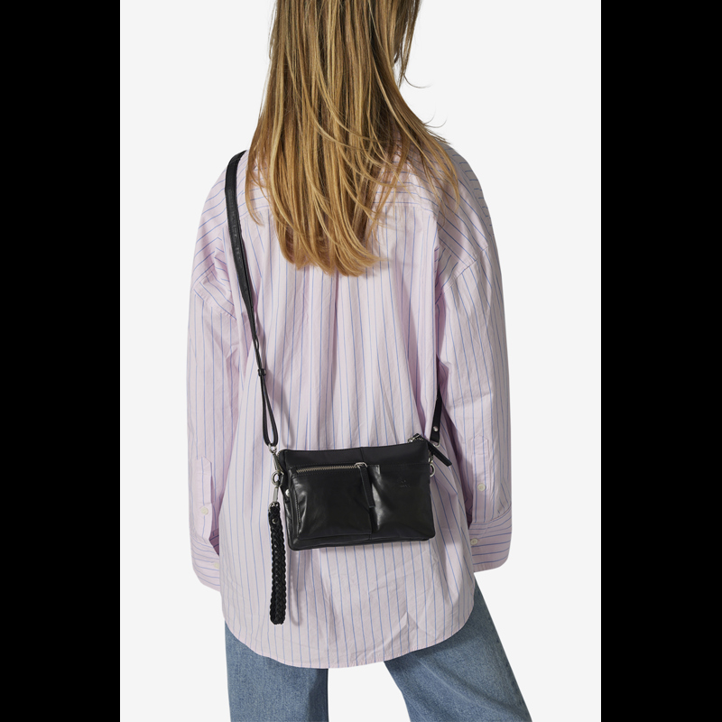Adax Combi clutch Oxana Amalfi Svart 2