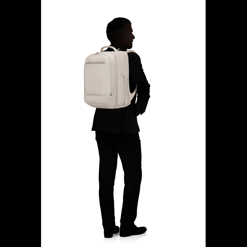 Samsonite Rygsæk Paralux BT Grå 15" 10