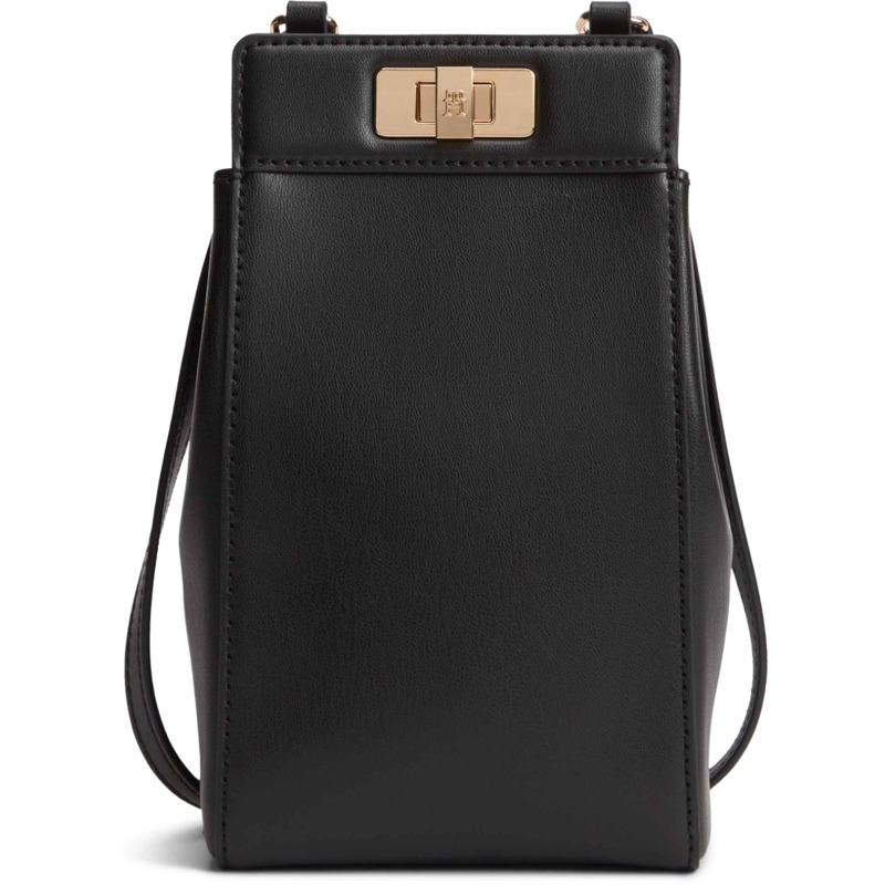 Tommy Hilfiger Mobilväska Modern Svart 1