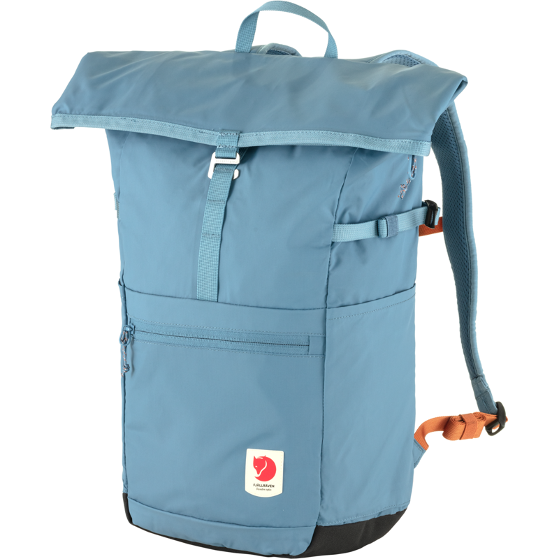 Fjällräven Ryggsäck High Coast Foldsack 2 Blå 3