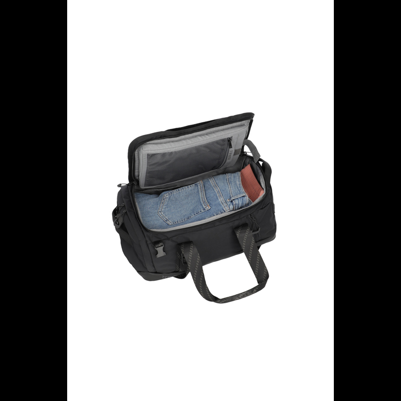 travelite Dufflelbag Venture Line Svart 6