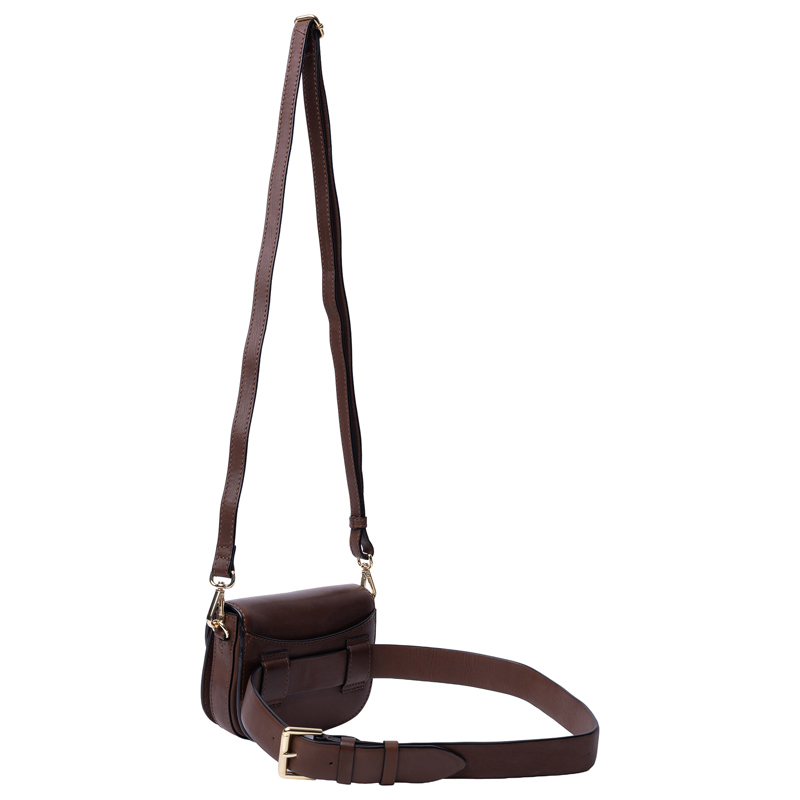 RE:DESIGNED Bälte Sivja Belt Brun 90 Cm 5