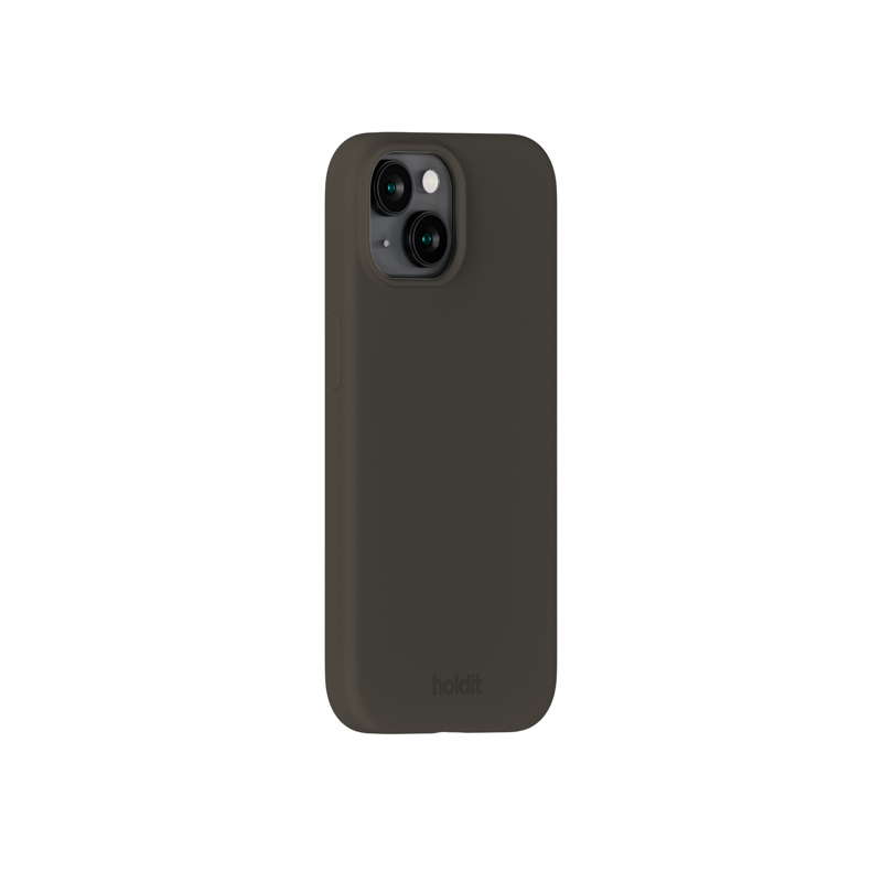 Holdit Mobilfodral Charcoal Svamp Iphone 15 2
