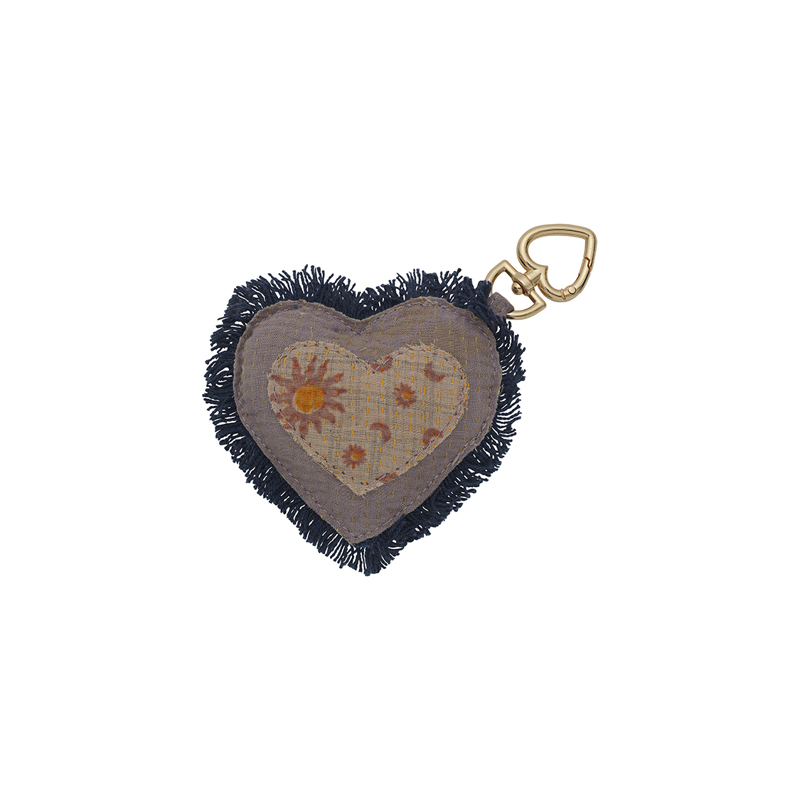 Maanesten Bag Charm Shams Lila 2