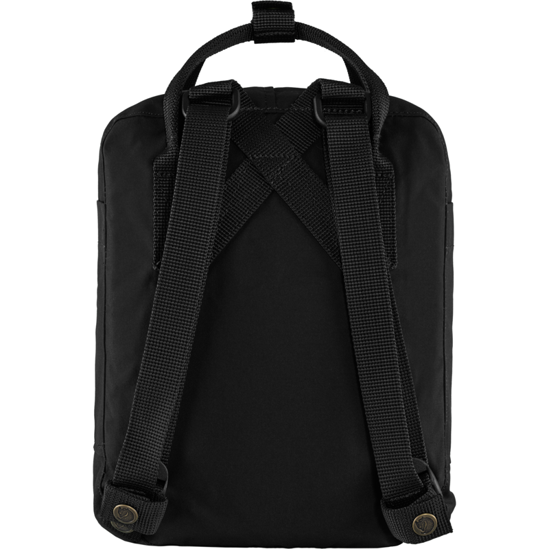 Fjällräven Rygsæk Kånken Mini Sort 2