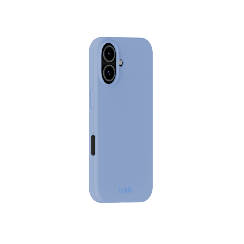 Holdit Mobilcover Soft Cobalt Kobolt/ blå iPhone 17 2