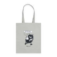 Nordic Buddies Tote Bag Stinky Grå 1