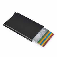 Secrid Kortholder Cardprotector Sort