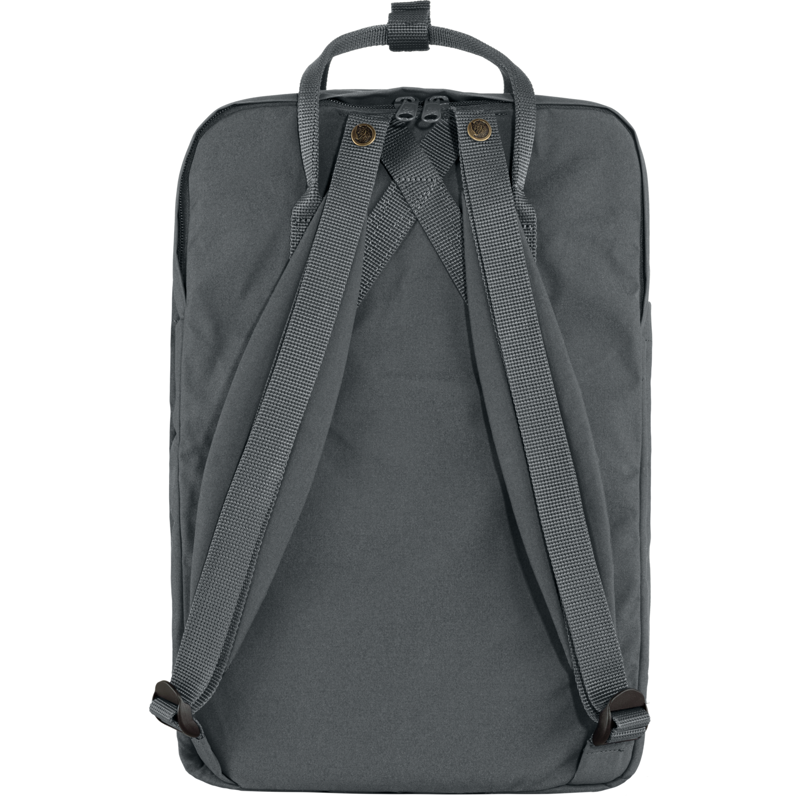 Fjällräven Rygsæk Kånken Laptop Grå 17" 3